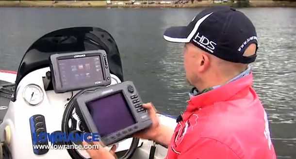 VIDEO: How to: Touchscreen Sounder v Push Button